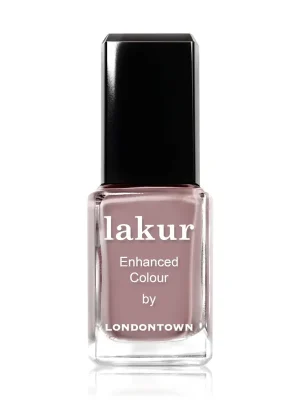 LONDONTOWN lakur Chai lak na nehty Pikantní taupe 12 ml Vrácení Zdarma