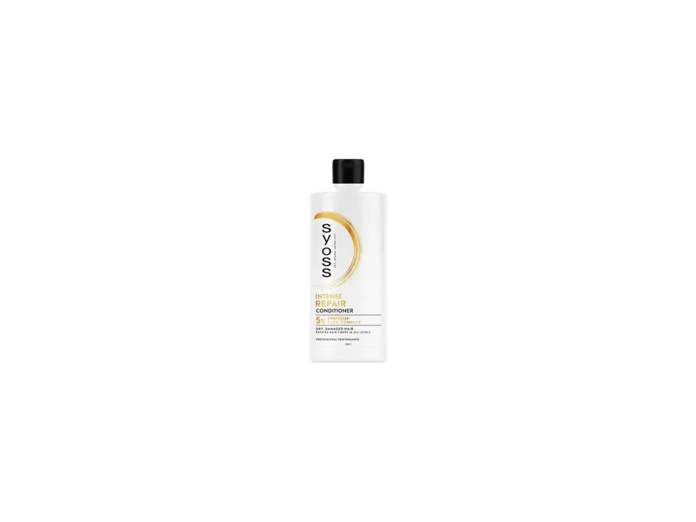 Syoss Repair balzám pro suché a poškozené vlasy, 440 ml Nová Kolekce