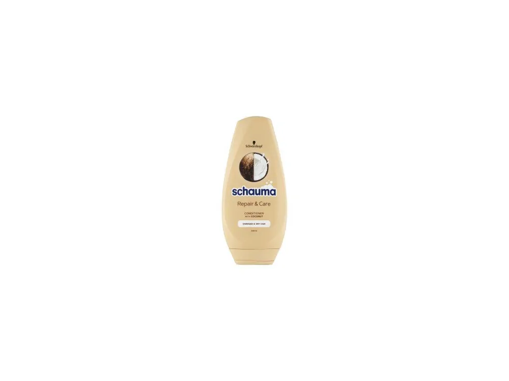 Schauma Repair & Care kondicionér na vlasy, 250 ml Cenová Bomba