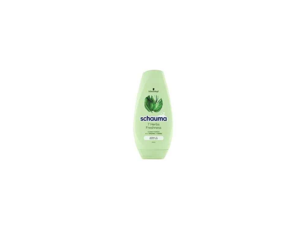 Pouze Dnes Schauma 7 Herbs Freshness balzám na vlasy, 250 ml
