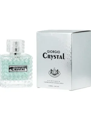 Giorgio Group Crystal EDP 100 ml UNISEX Vrácení Zdarma