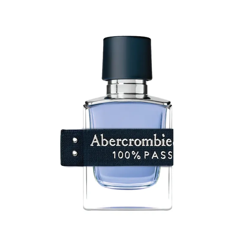 ABERCROMBIE & FITCH 100% Passion toaletní voda pro muže 50 ml Must-Have