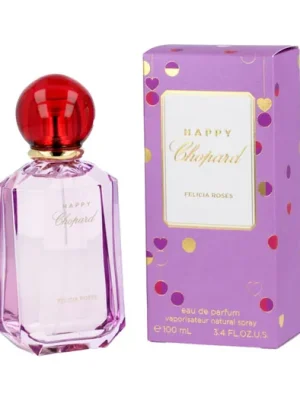Víkendová Akce Chopard Happy Felicia Roses EDP 100 ml W