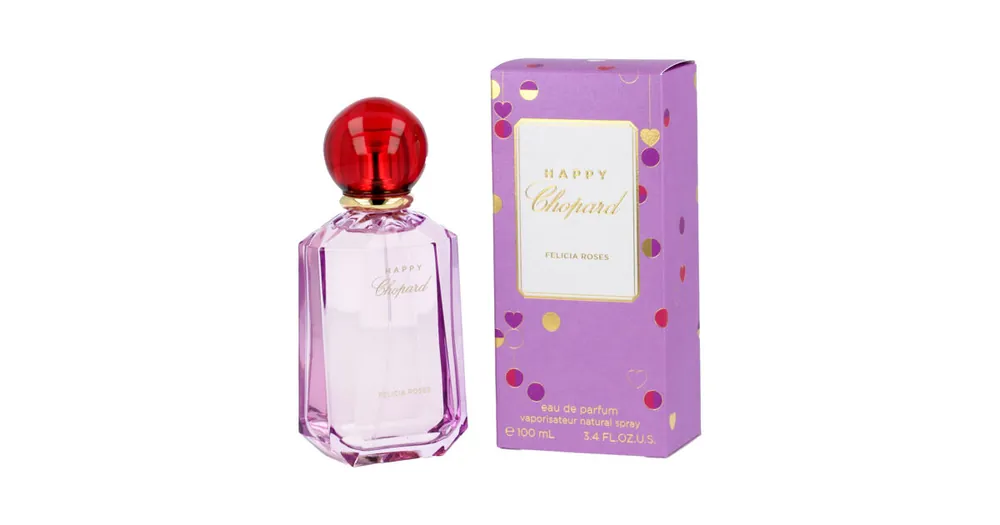 Víkendová Akce Chopard Happy Felicia Roses EDP 100 ml W