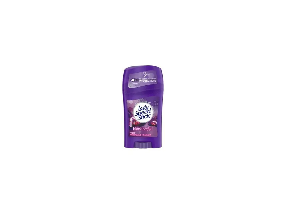 Hit Sezóny Lady Speed Stick tuhý antiperspirant Black Orchid, 40 g