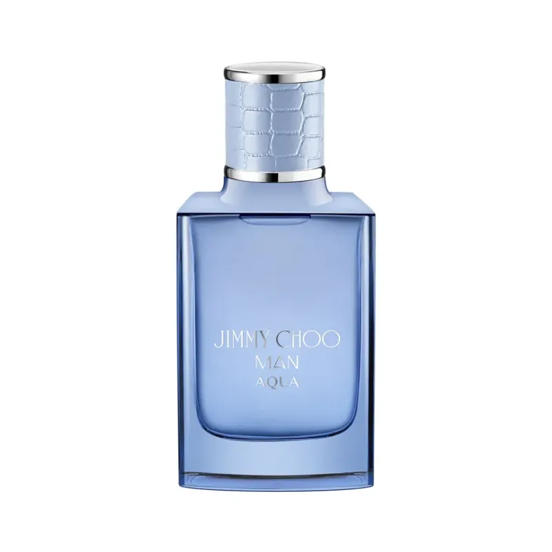 JIMMY CHOO Man Aqua toaletní voda pro muže 30 ml Hit Sezóny