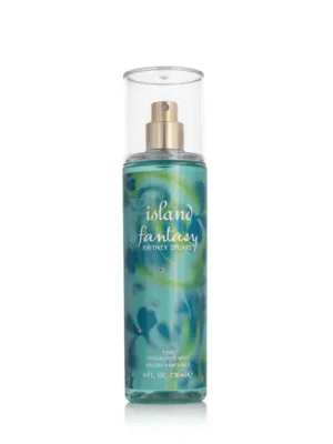 Sleva Britney Spears Island Fantasy tělový sprej 236 ml W
