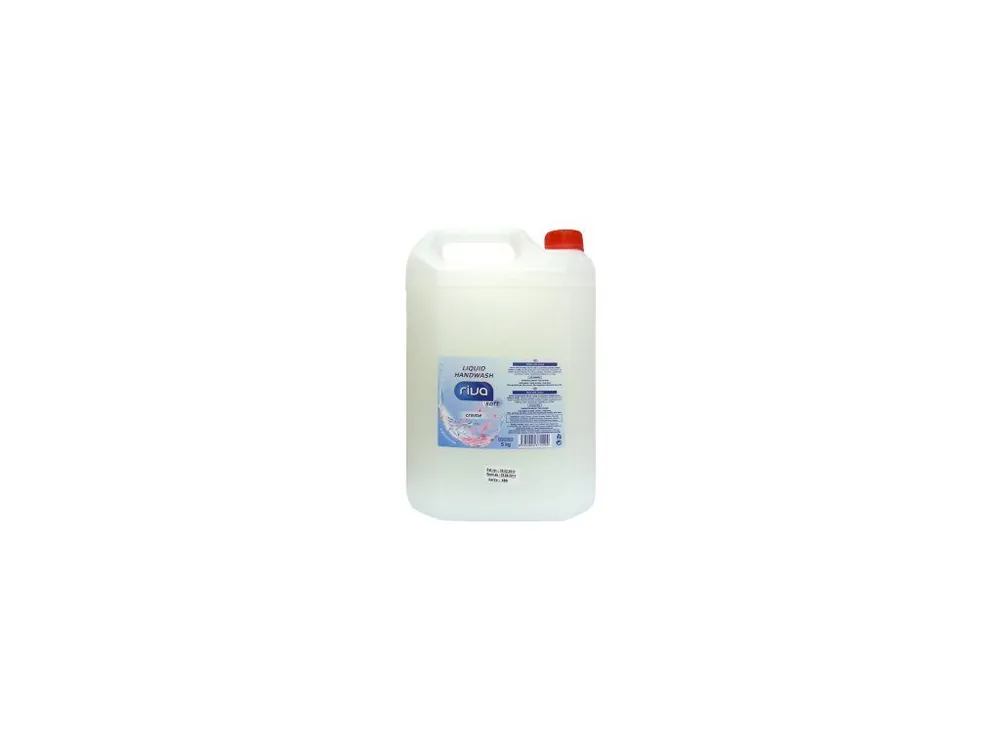 Riva Creme hydratační tekuté mýdlo, náplň, 5 kg Cenový Hit