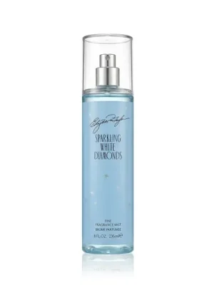Expresní Doručení Elizabeth Taylor Sparkling White Diamonds tělový sprej 236 ml W