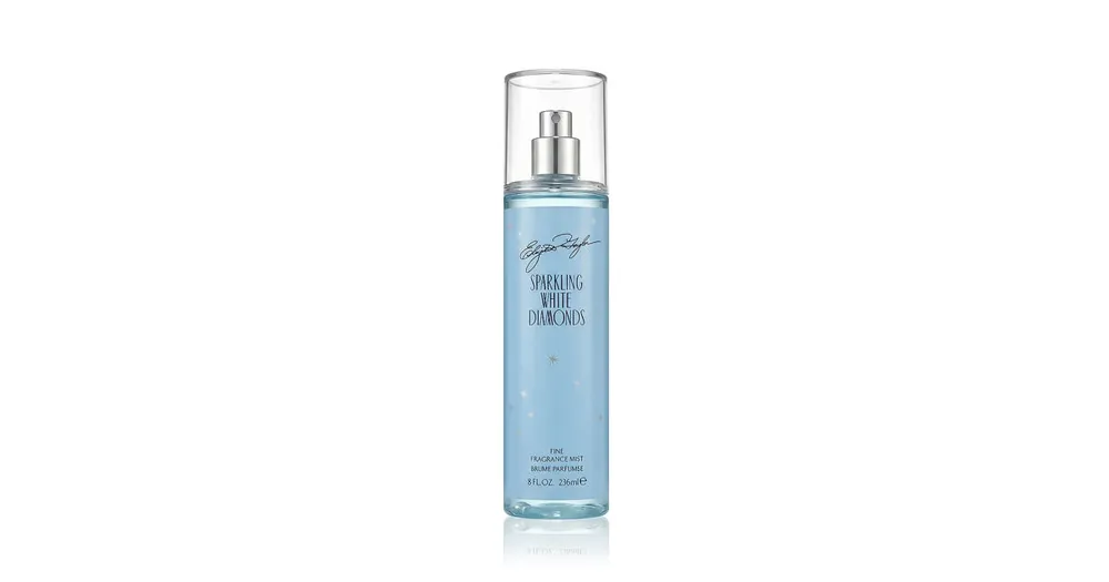 Expresní Doručení Elizabeth Taylor Sparkling White Diamonds tělový sprej 236 ml W
