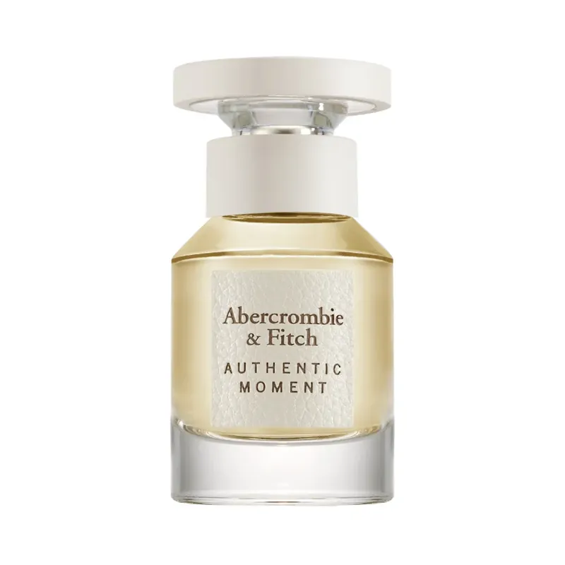 ABERCROMBIE & FITCH Authentic Moment parfémovaná voda pro ženy 30 ml Zlevněný