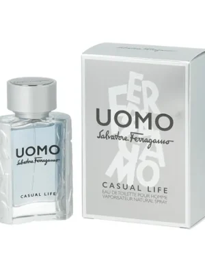 Cenově Výhodný Salvatore Ferragamo Uomo Casual Life EDT 30 ml M
