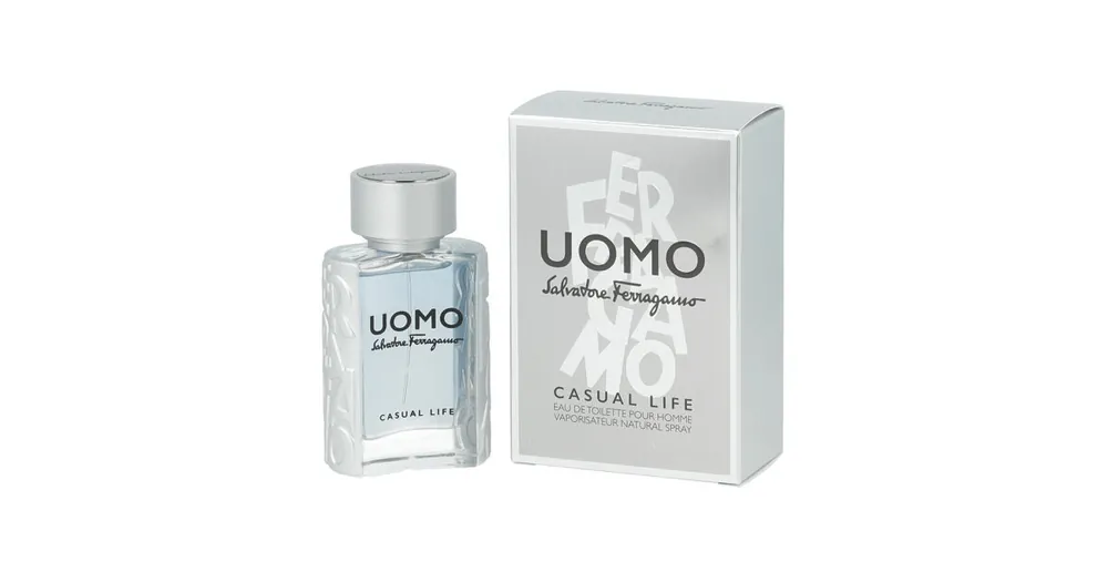 Cenově Výhodný Salvatore Ferragamo Uomo Casual Life EDT 30 ml M