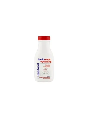 Lactovit Lactourea regenerační sprchový gel, 300 ml Časově Omezené