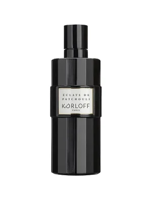 Hit Sezóny KORLOFF Mémoire Collection Eclats de Patchouli parfémovaná voda unisex 100 ml