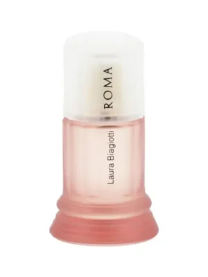 Laura Biagiotti Roma Rosa EDT 25 ml W Finální Výprodej