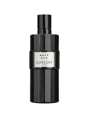 KORLOFF Mémoire Collection Rose Oud parfémovaná voda unisex 100 ml Hit Sezóny
