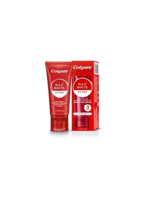 Colgate Max White zubní pasta Ultra Active Foam 50ml Akční Nabídka