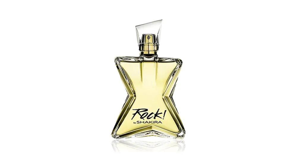 Shakira Rock! EDT tester 80 ml W Finální Výprodej
