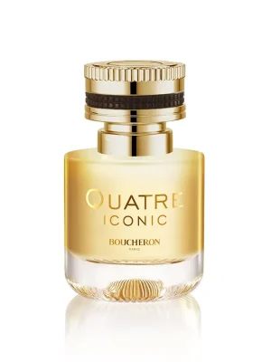 Přímo Od Výrobce BOUCHERON Quatre Iconic parfémovaná vůně pro ženy 30 ml