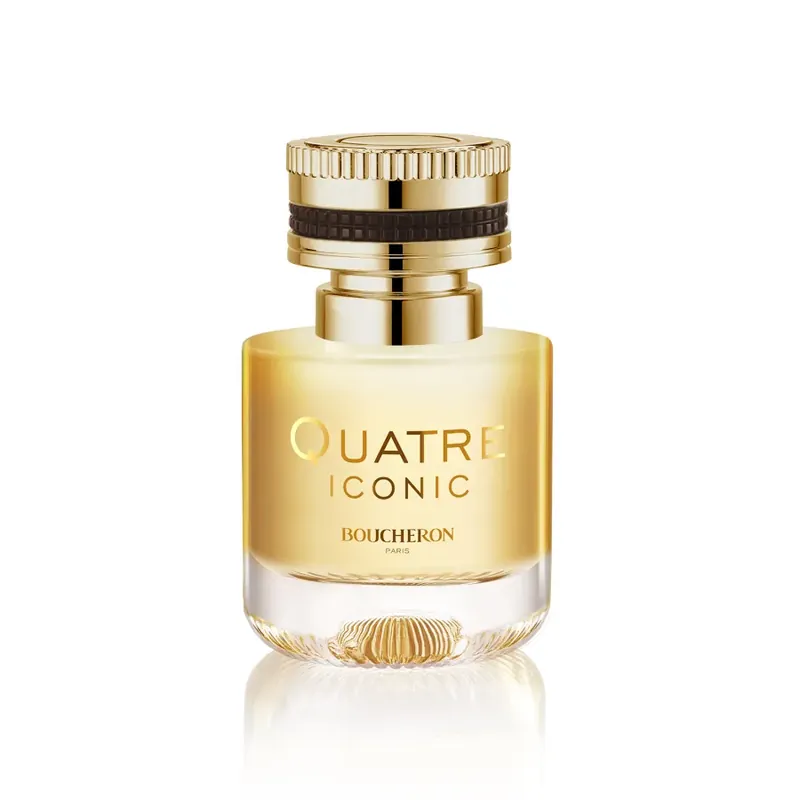 Přímo Od Výrobce BOUCHERON Quatre Iconic parfémovaná vůně pro ženy 30 ml