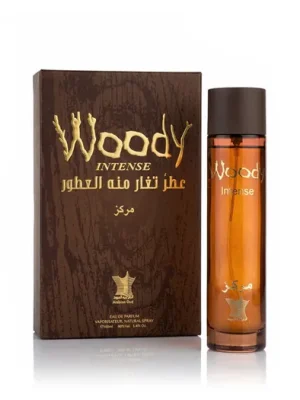 Odeslání Ihned Arabian Oud Woody Intense EDP 100 ml UNISEX