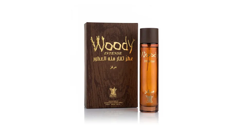 Odeslání Ihned Arabian Oud Woody Intense EDP 100 ml UNISEX