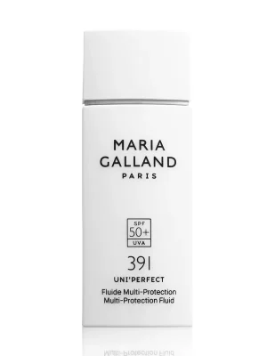 Rychlé Dodání MARIA GALLAND 391 UNI´PERFECT Multi-ochranný závoj proti znečištění pleti SPF50+ 30 ml