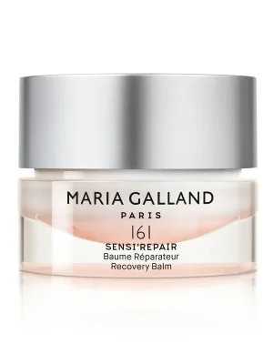 MARIA GALLAND 161 Sensi´Repair Bohatý nápravný balzám pro navrácení pleti do rovnováhy 50 ml Finální Výprodej