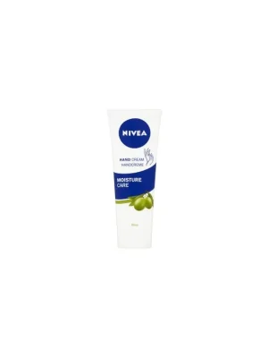 Originální Nivea Moisture Care hydratační krém na ruce, 75 ml