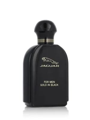 Pouze Dnes Jaguar For Men Gold in Black EDT tester 100 ml M
