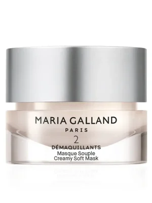 Výhodná Nabídka MARIA GALLAND 2 Jemná krémová pleťová maska 50ml