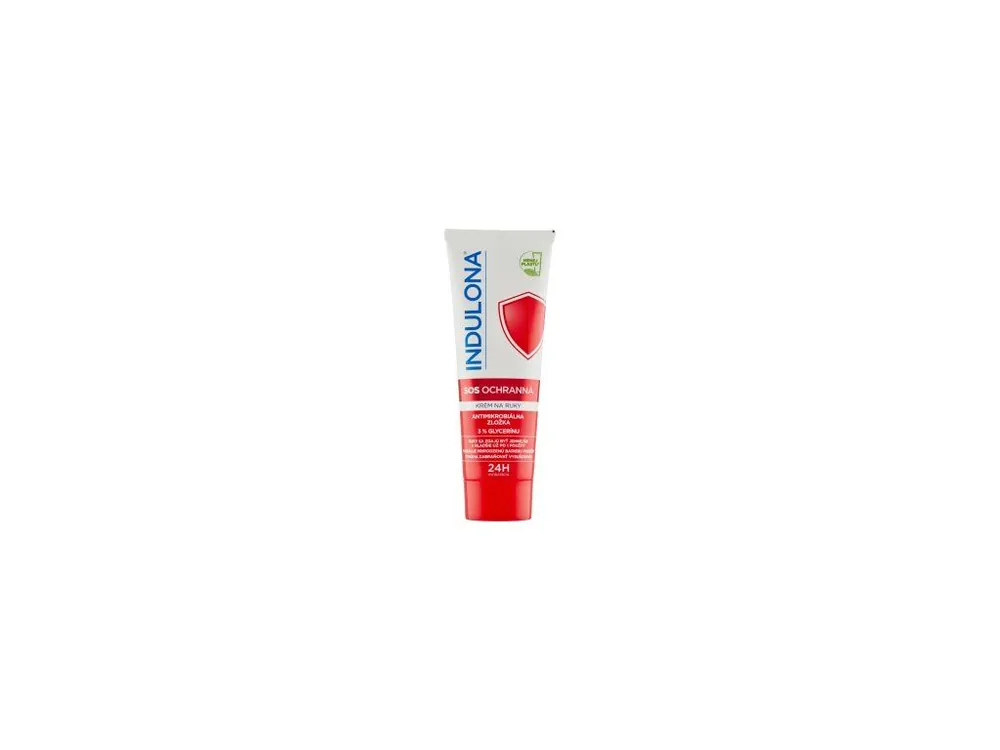 Vysoce Kvalitní Indulona SOS Ochranná krém na ruce, 75 ml