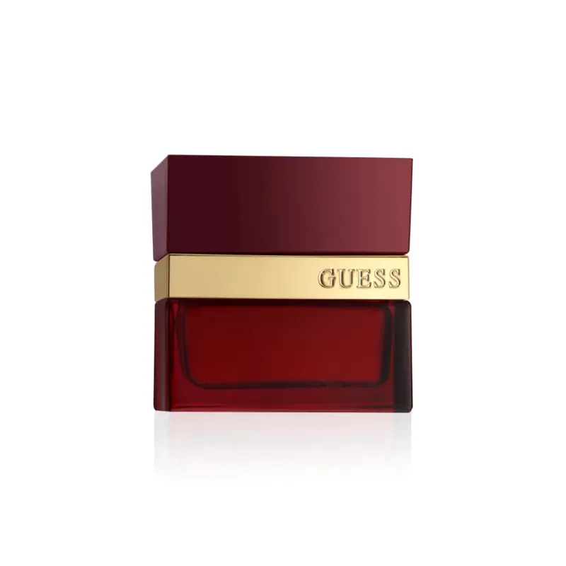 GUESS Seductive Red toaletní voda pro muže 30 ml Hit Sezóny