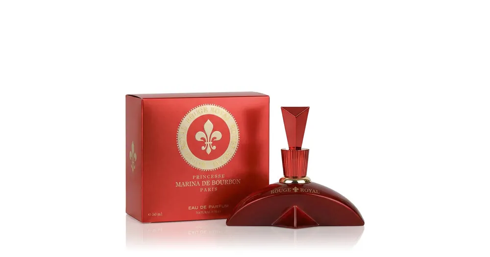Must-Have Marina de Bourbon Rouge Royal EDP 50 ml W