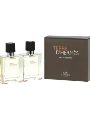 Nízká Cena Hermès Terre D'Hermès EDT 2 x 50 ml M