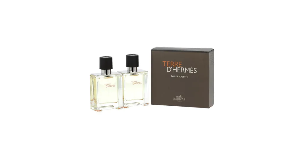 Nízká Cena Hermès Terre D'Hermès EDT 2 x 50 ml M