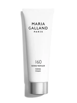MARIA GALLAND 160 Sensi´Repair Zklidňující a vyživující krém pro opravdový komfort 50 ml Horká Nabídka