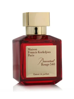 Maison Francis Kurkdjian Baccarat Rouge 540 Extrait de Parfum 70 ml UNISEX Pouze Dnes