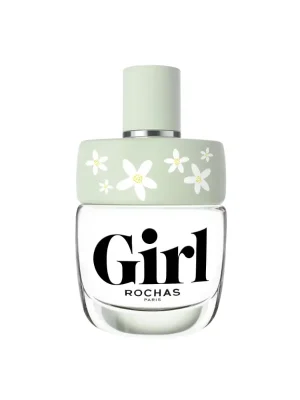 Rychlé Dodání ROCHAS Girl Blooming Edition toaletní voda pro ženy 100 ml