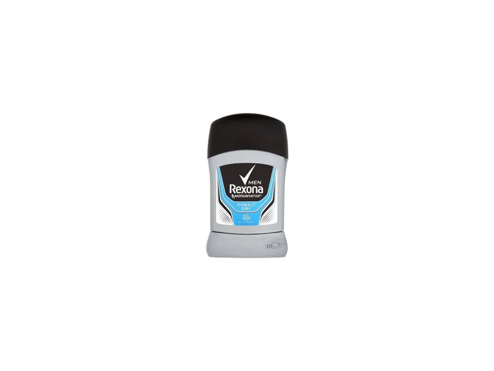 Značkový Rexona Men tuhý antiperspirant Cobalt Dry, 50 ml