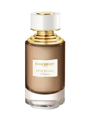 Omezená Nabídka BOUCHERON Collection Feve Tonka de Canaima parfémovaná voda 125 ml