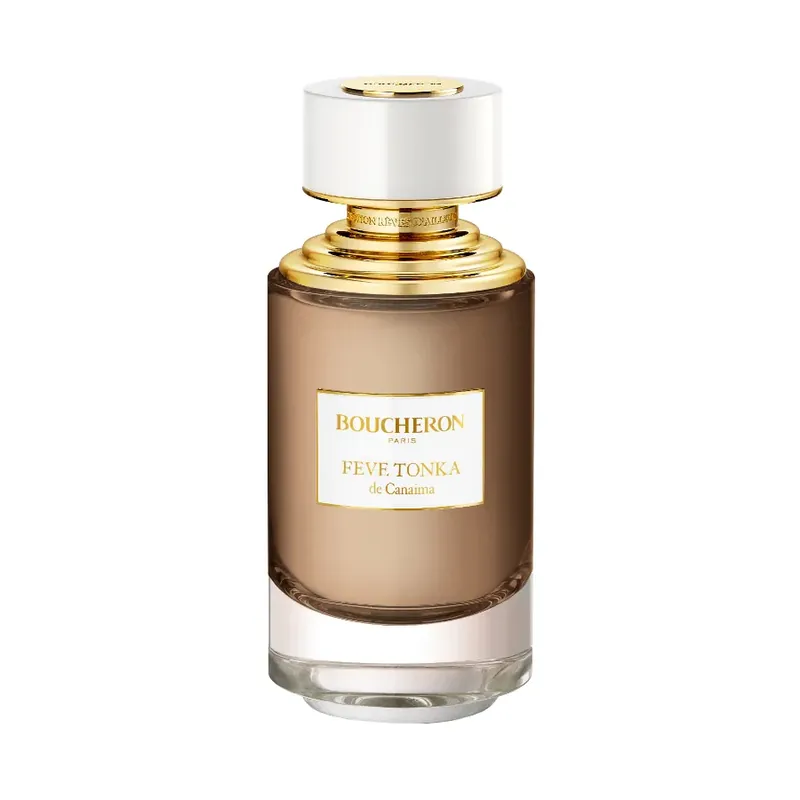Omezená Nabídka BOUCHERON Collection Feve Tonka de Canaima parfémovaná voda 125 ml