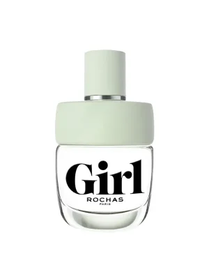 ROCHAS Girl toaletní voda pro ženy75 ml Rychlé Dodání