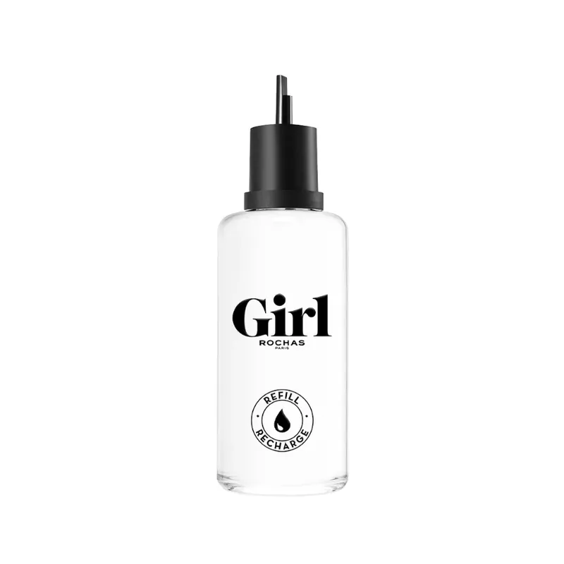 ROCHAS Girl toaletní voda pro ženy náhradní náplň 150 ml Nejlepší Volba