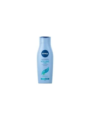 Nivea Volume Care pečující šampon, 400 ml Akční Nabídka