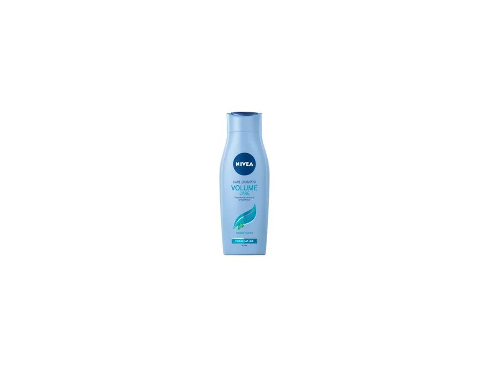 Nivea Volume Care pečující šampon, 400 ml Akční Nabídka