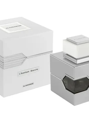 Vysoce Kvalitní Al Haramain L'Aventure Blanche EDP 100 ml W