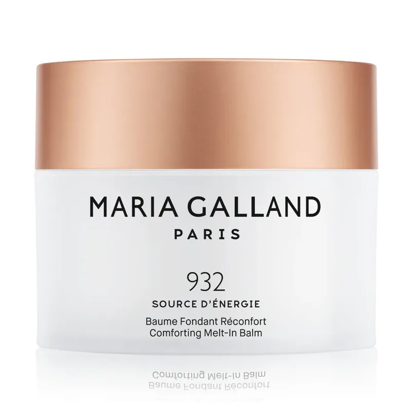 Expresní Doručení MARIA GALLAND 932 Source D'Énergie Zklidňující tělový balzám 200 ml