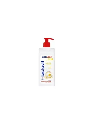 Expresní Doručení Lactovit Lactourea Oleo tělové mléko 400ml